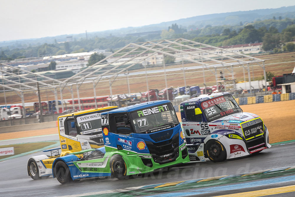 Truck Racing Le Mans 2021