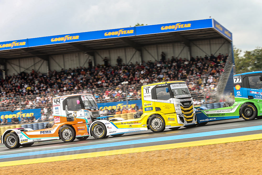 Truck Racing Le Mans 2021