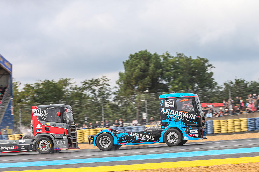 Truck Racing Le Mans 2021
