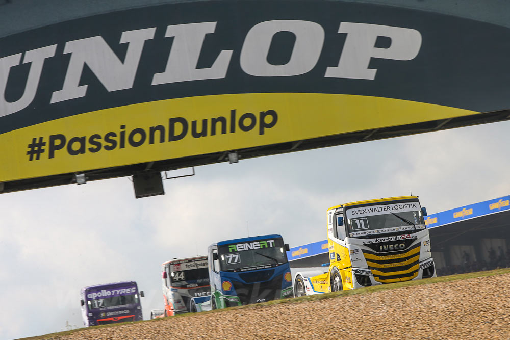 Truck Racing Le Mans 2021
