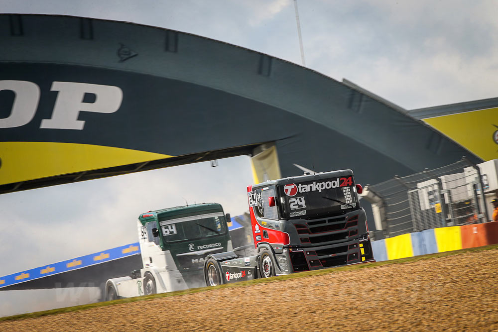 Truck Racing Le Mans 2021