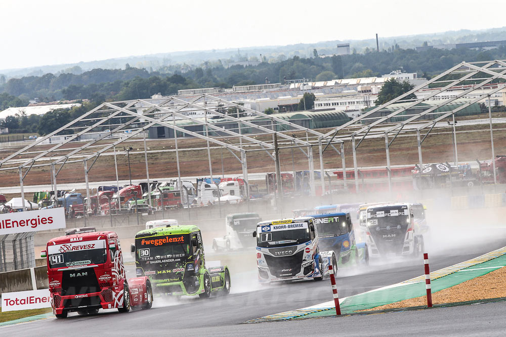 Truck Racing Le Mans 2021