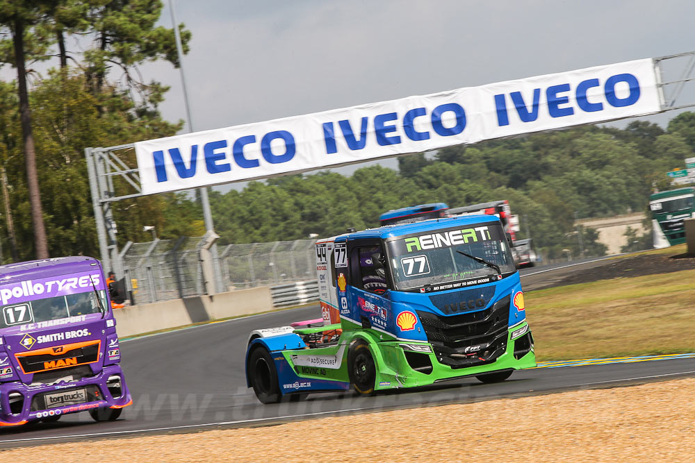 Truck Racing Le Mans 2021