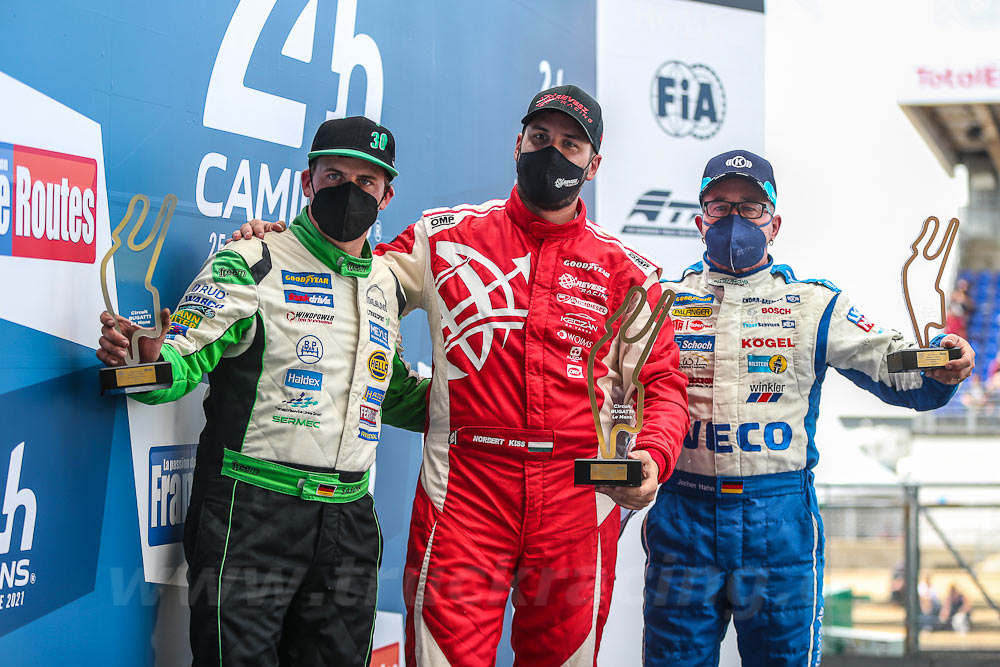 Truck Racing Le Mans 2021