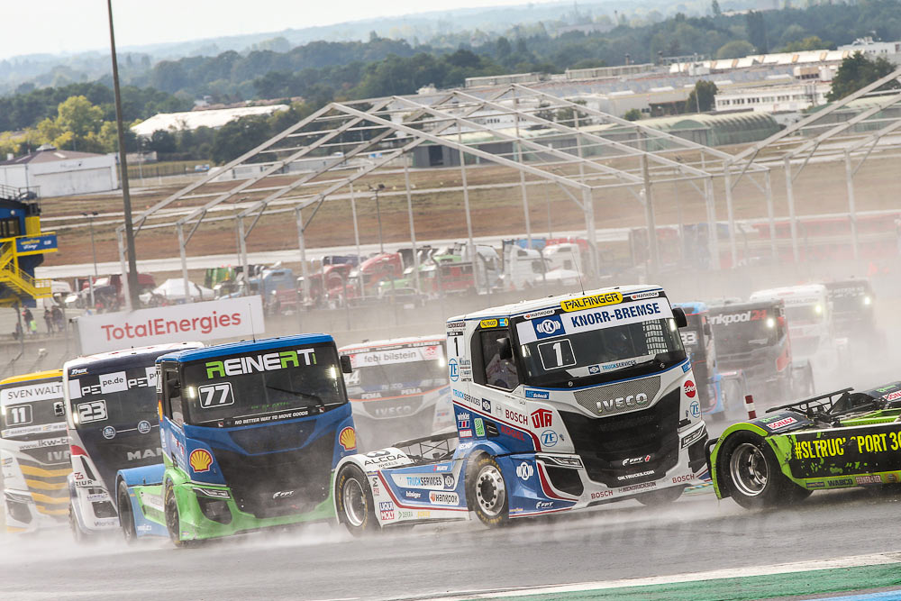 Truck Racing Le Mans 2021