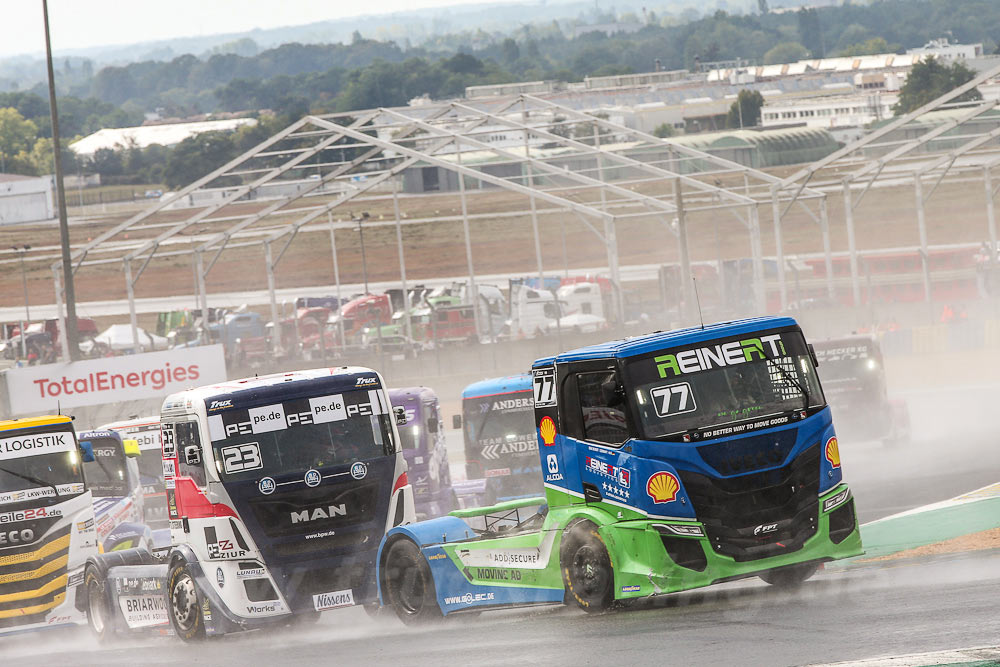 Truck Racing Le Mans 2021
