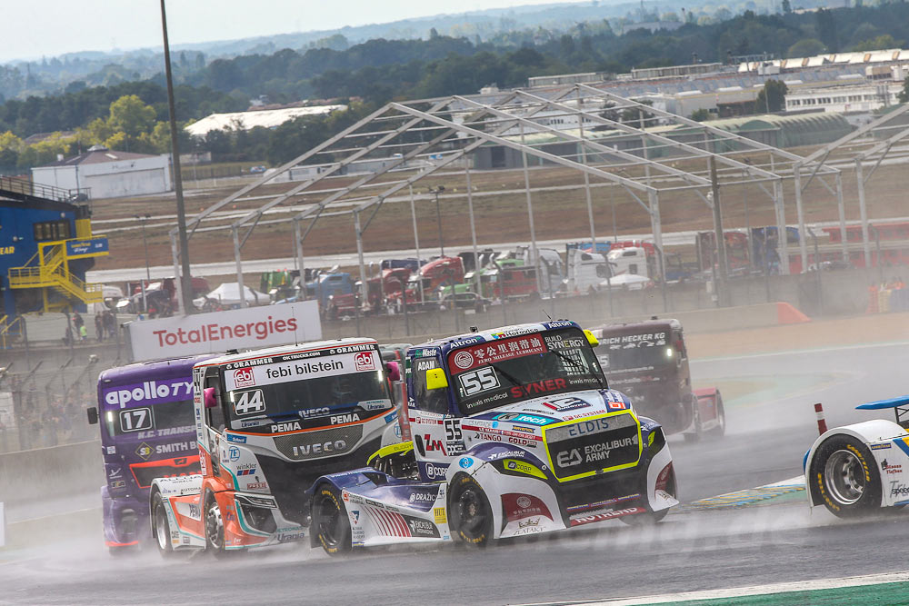 Truck Racing Le Mans 2021