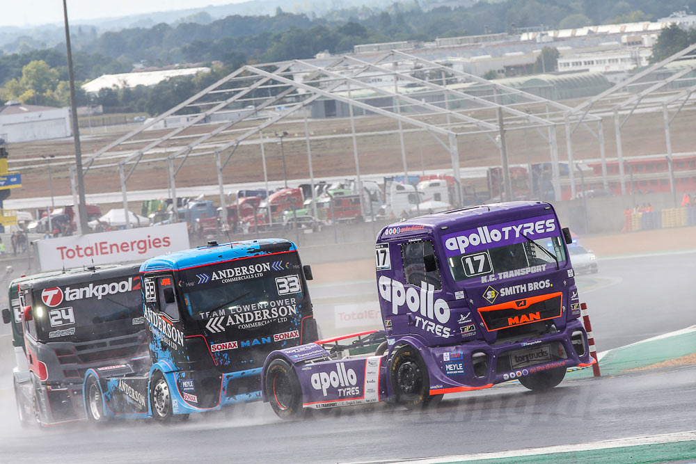Truck Racing Le Mans 2021