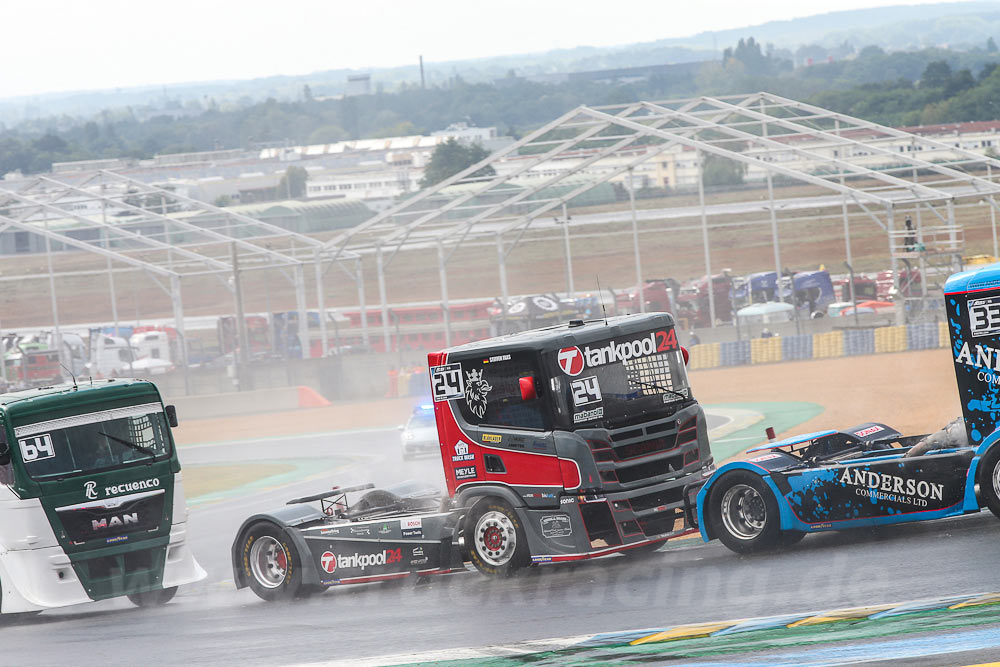 Truck Racing Le Mans 2021