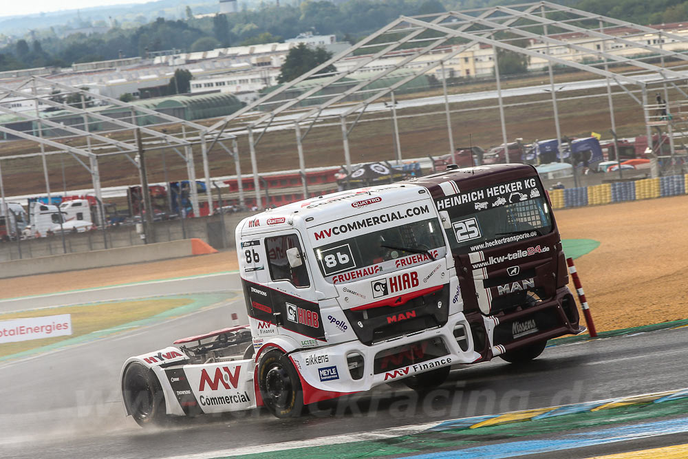 Truck Racing Le Mans 2021