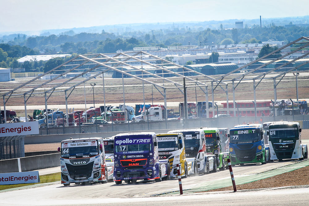 Truck Racing Le Mans 2021