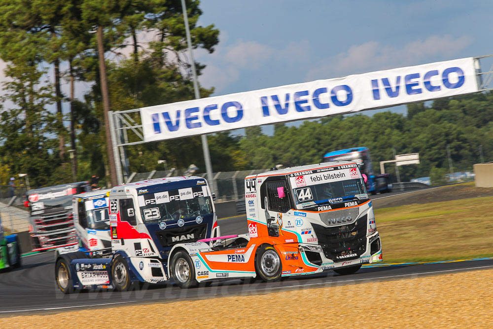 Truck Racing Le Mans 2021