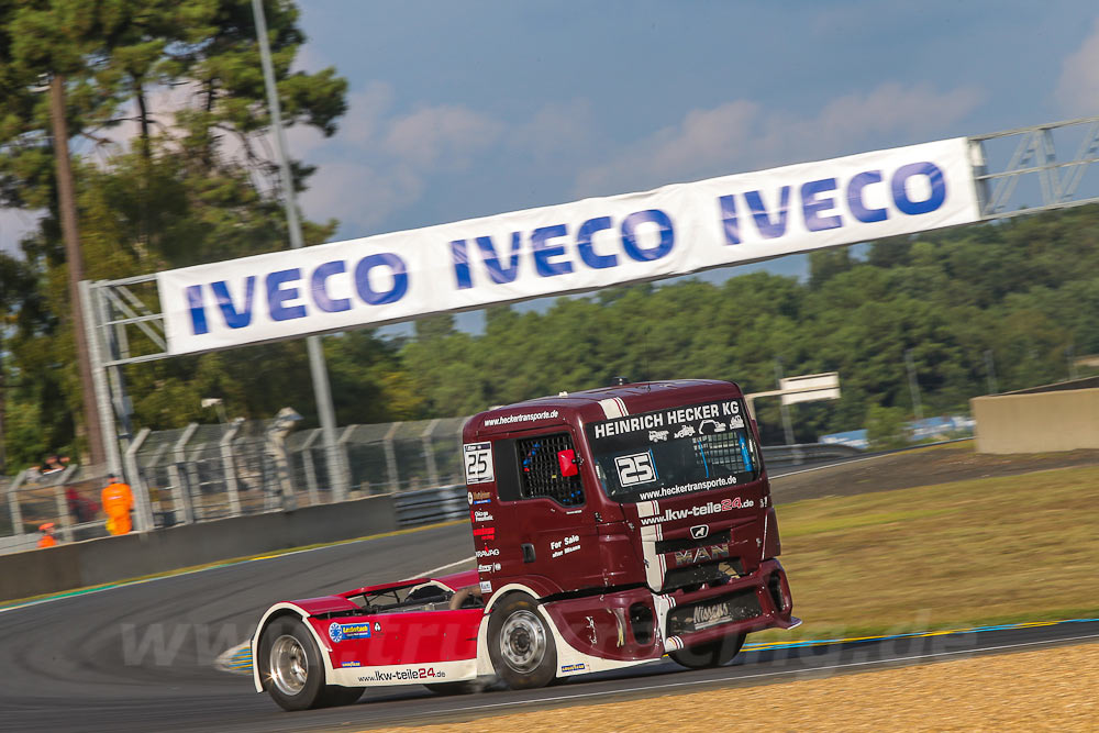 Truck Racing Le Mans 2021