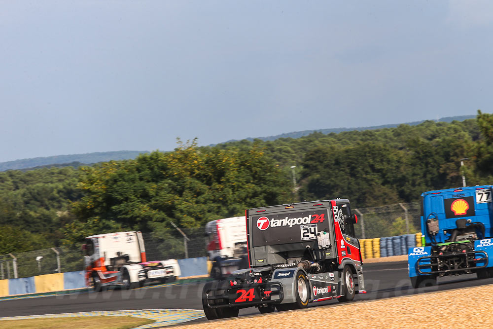 Truck Racing Le Mans 2021