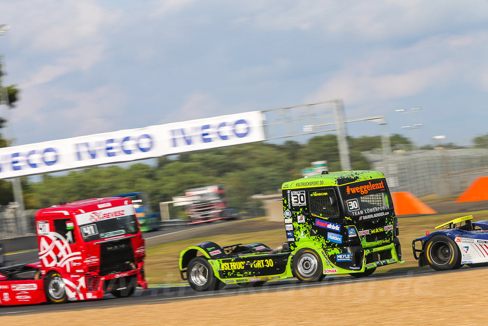 Truck Racing Le Mans 2021