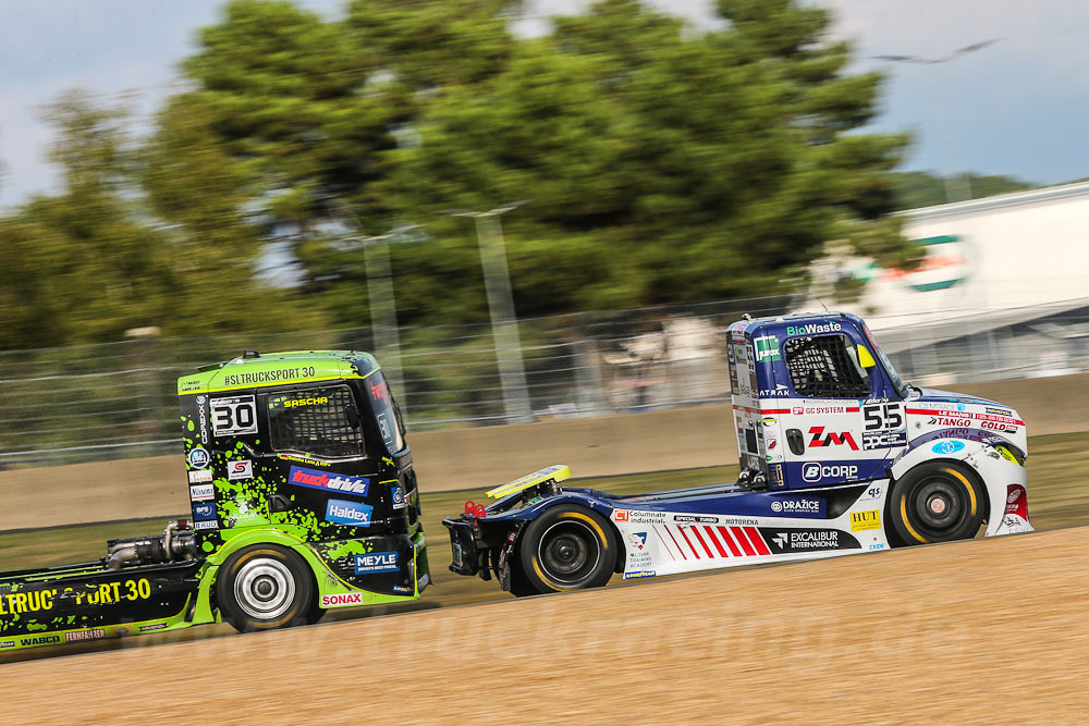 Truck Racing Le Mans 2021