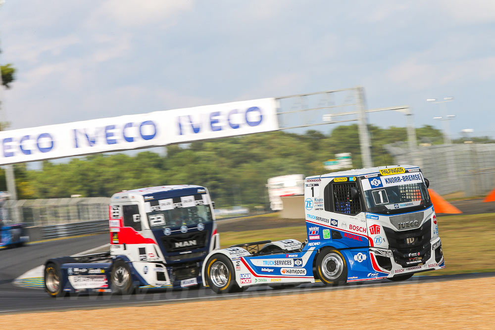 Truck Racing Le Mans 2021