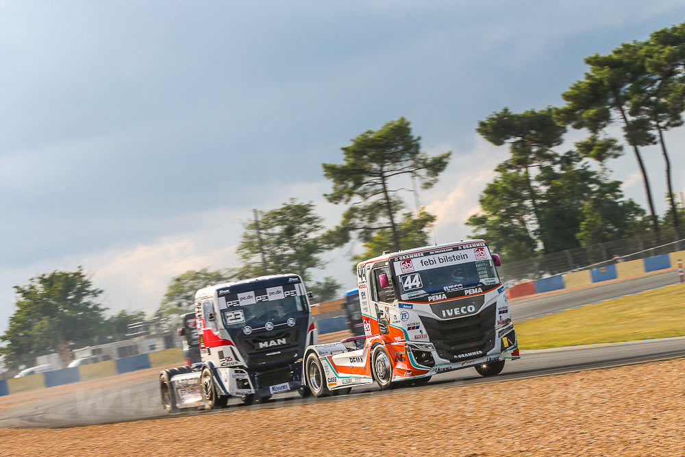 Truck Racing Le Mans 2021