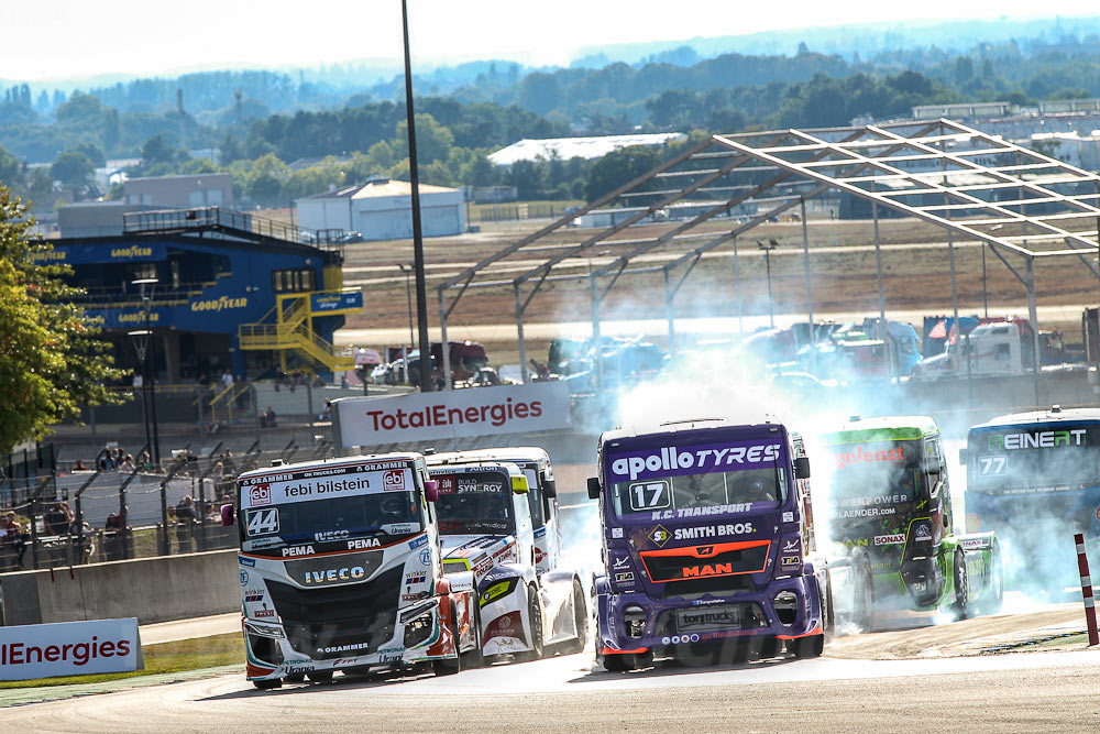 Truck Racing Le Mans 2021