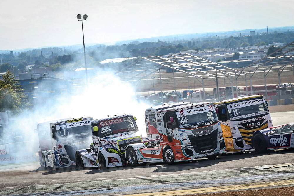 Truck Racing Le Mans 2021