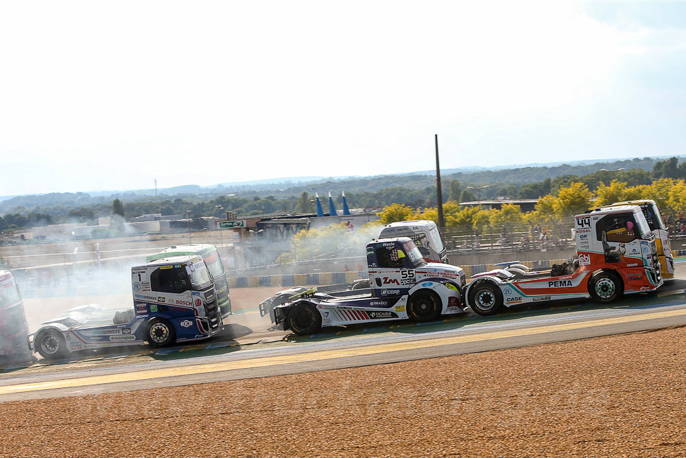 Truck Racing Le Mans 2021