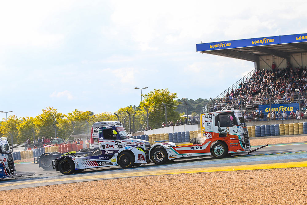 Truck Racing Le Mans 2021