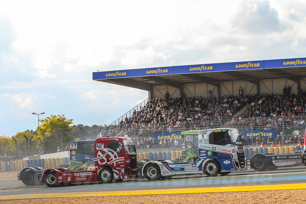 Truck Racing Le Mans 2021