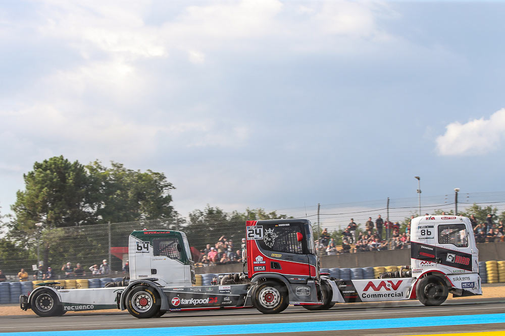 Truck Racing Le Mans 2021