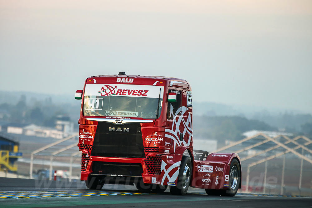 Truck Racing Le Mans 2021