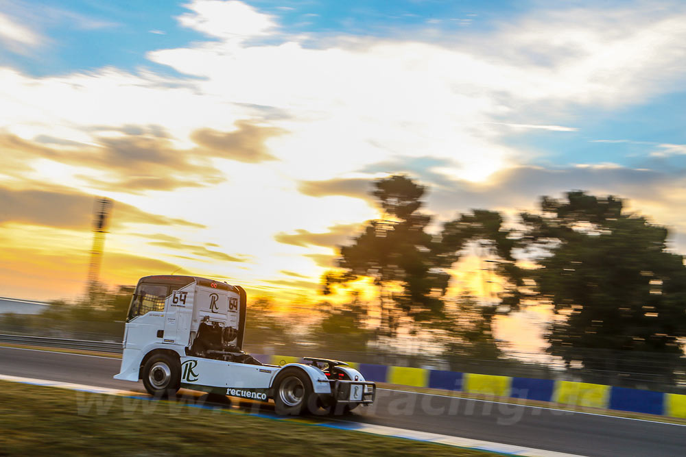 Truck Racing Le Mans 2021
