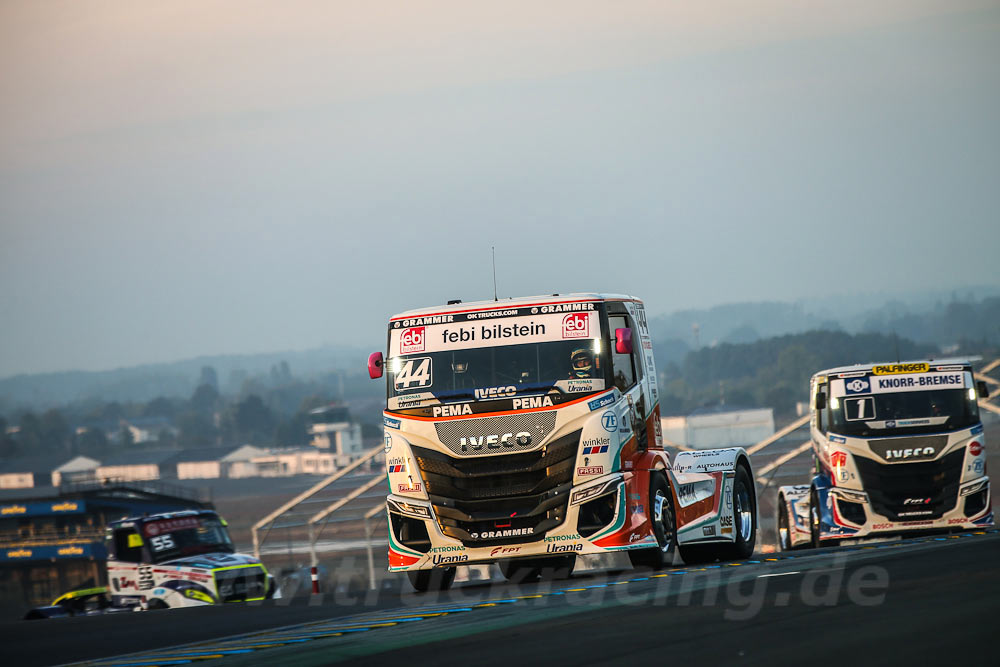 Truck Racing Le Mans 2021