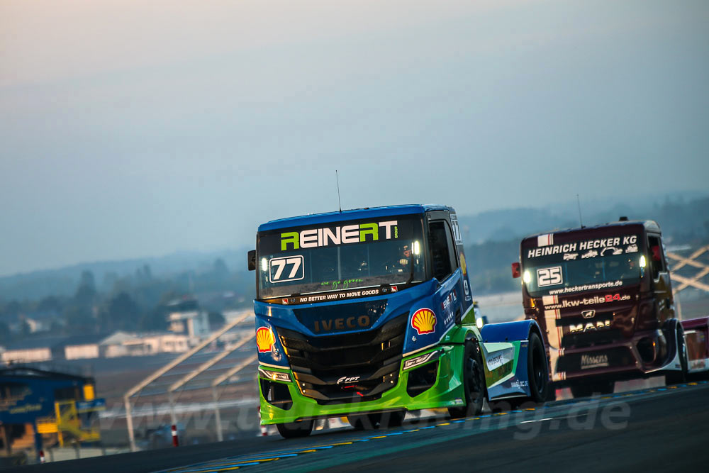 Truck Racing Le Mans 2021