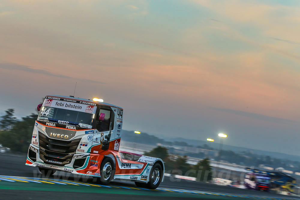 Truck Racing Le Mans 2021