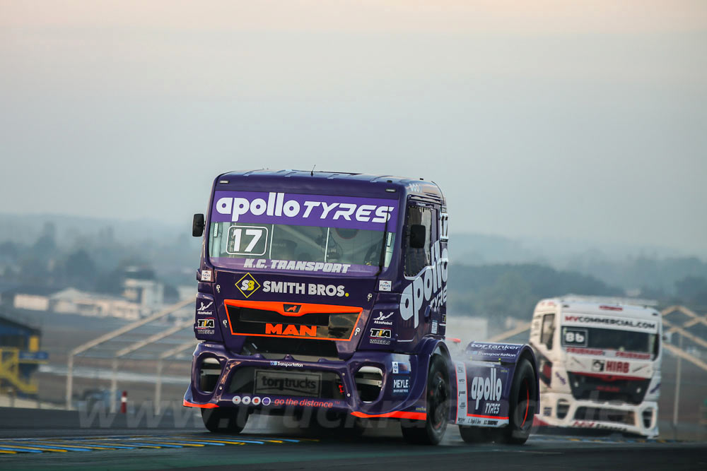 Truck Racing Le Mans 2021