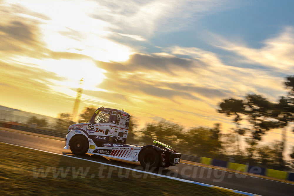 Truck Racing Le Mans 2021