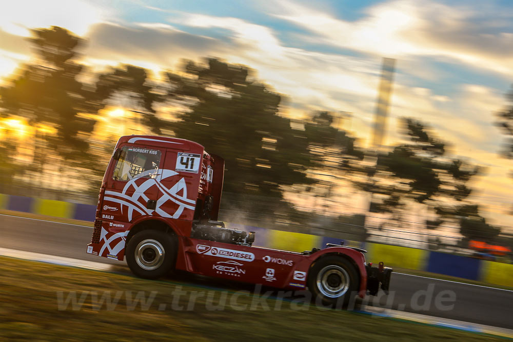 Truck Racing Le Mans 2021