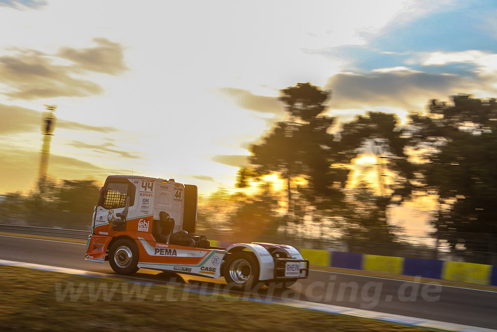 Truck Racing Le Mans 2021