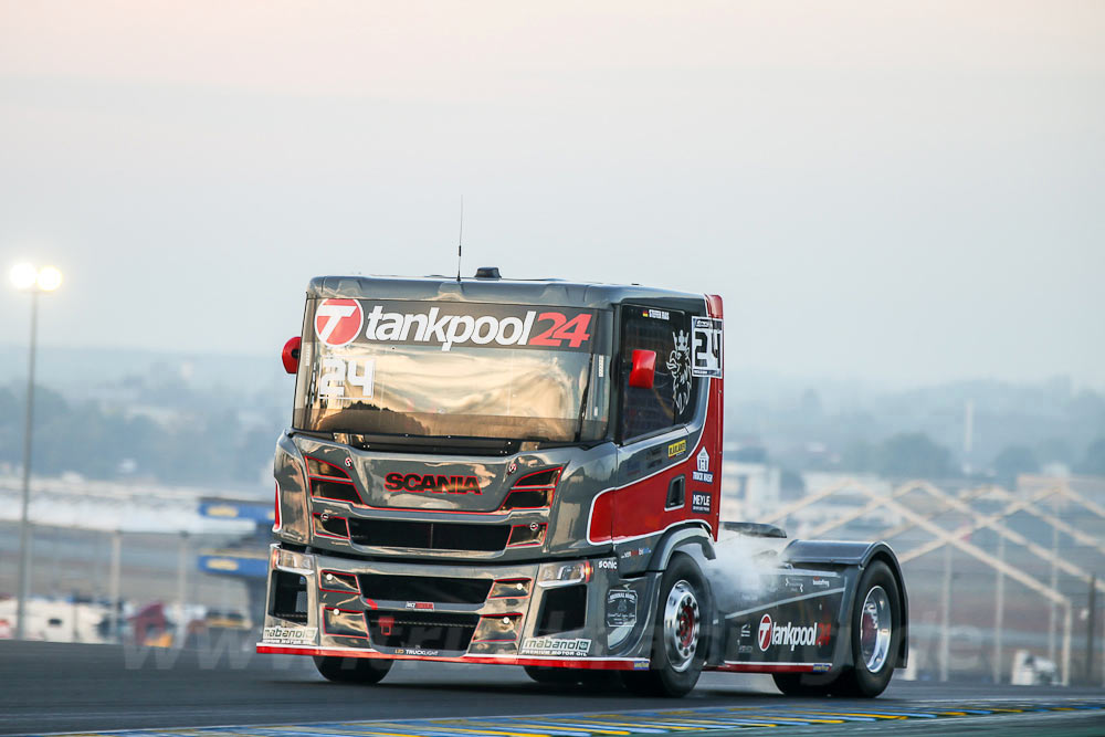 Truck Racing Le Mans 2021