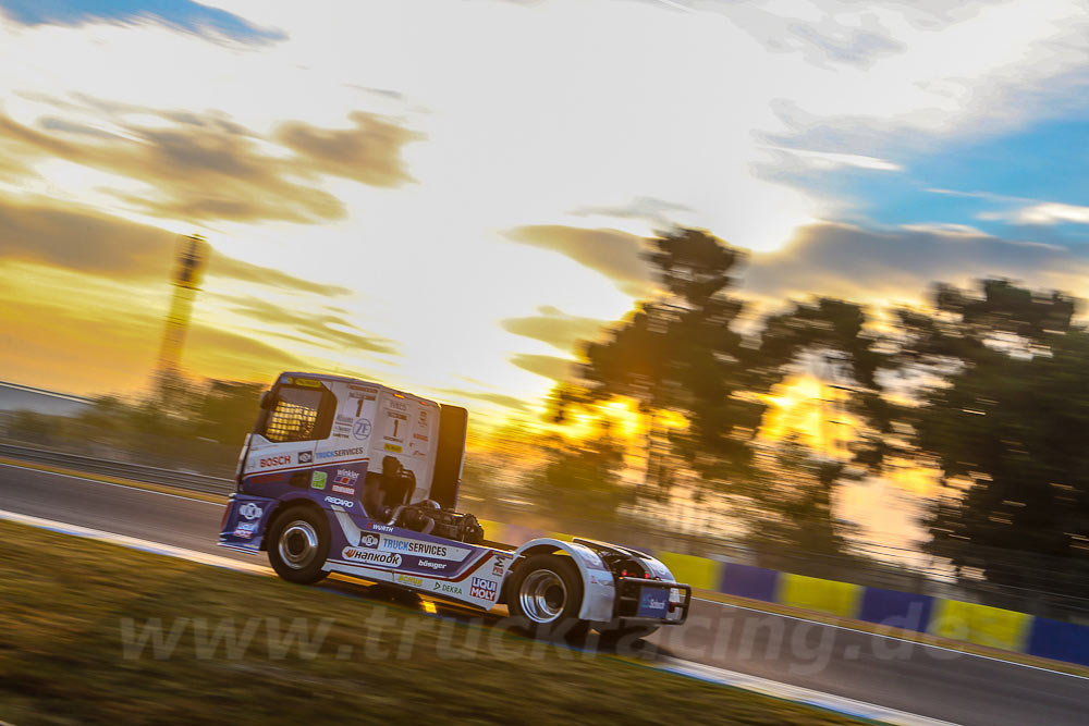 Truck Racing Le Mans 2021
