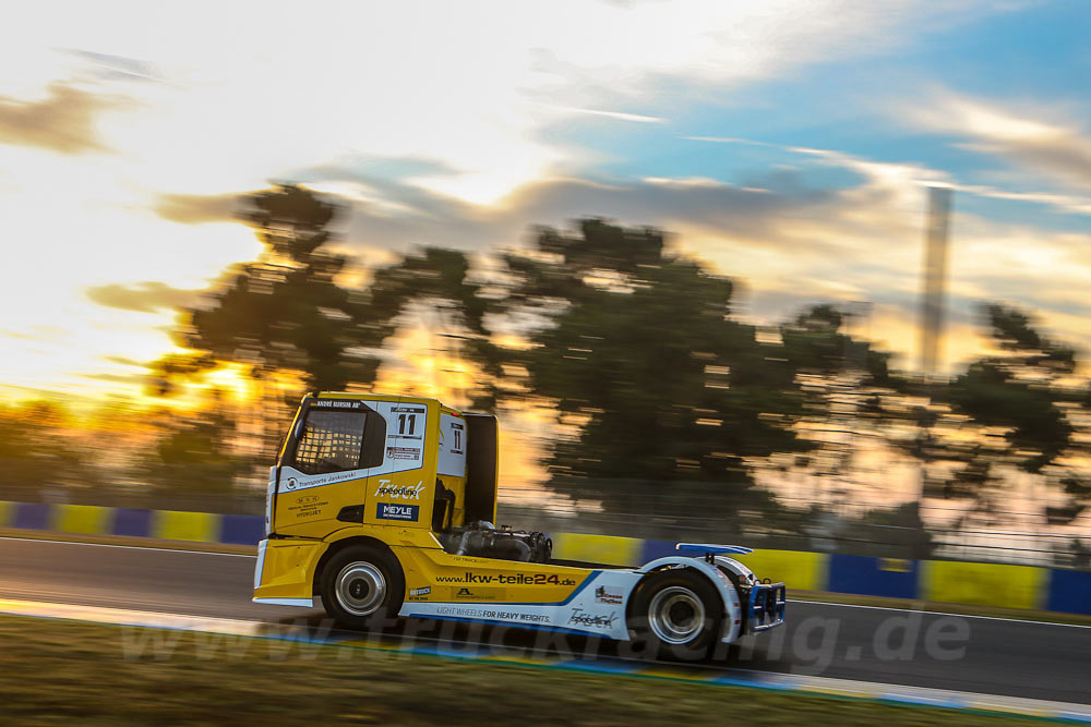 Truck Racing Le Mans 2021