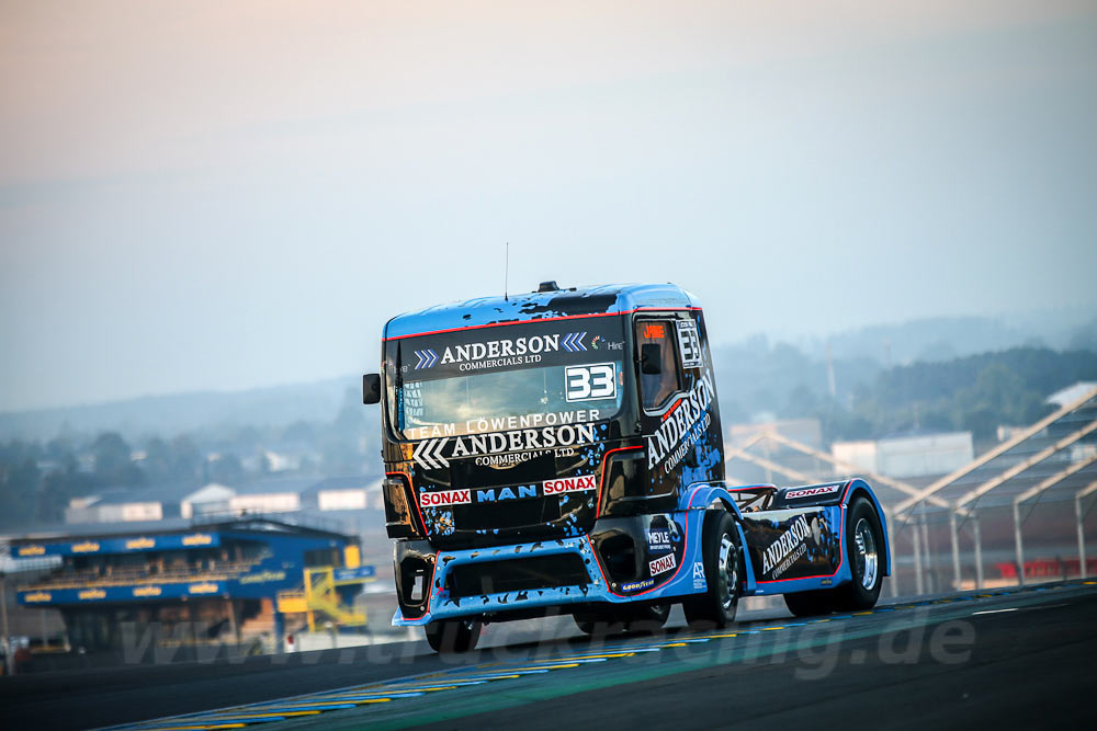 Truck Racing Le Mans 2021