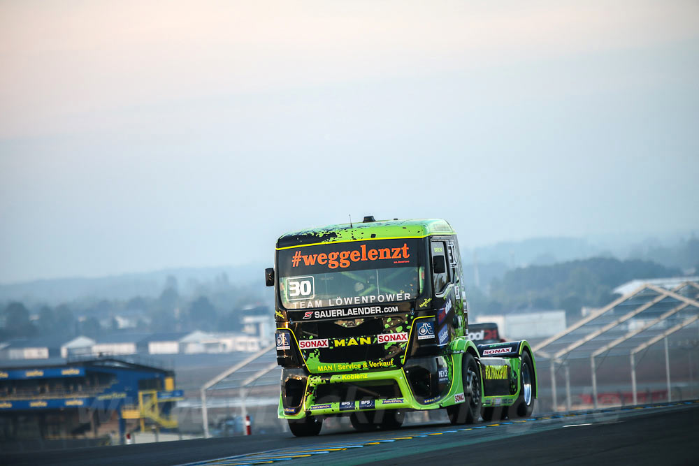 Truck Racing Le Mans 2021
