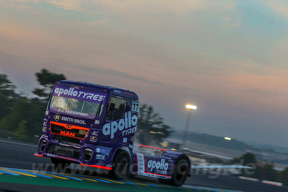 Truck Racing Le Mans 2021