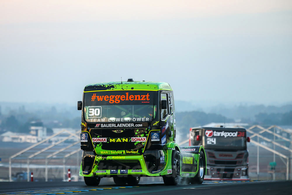 Truck Racing Le Mans 2021