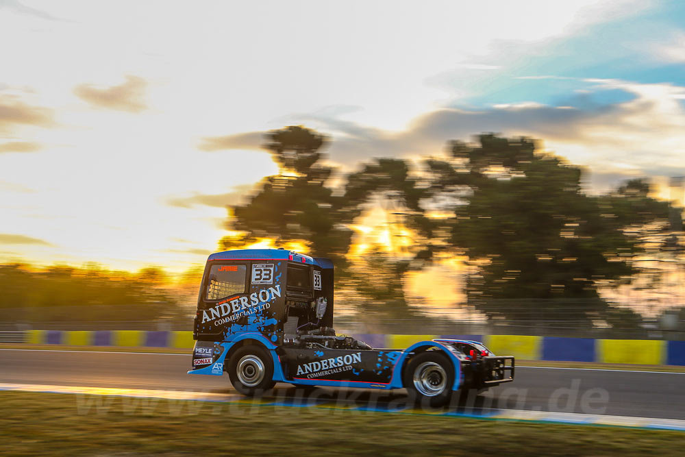 Truck Racing Le Mans 2021