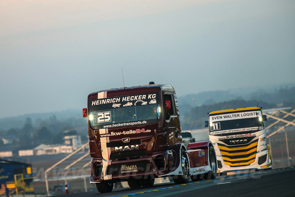 Truck Racing Le Mans 2021