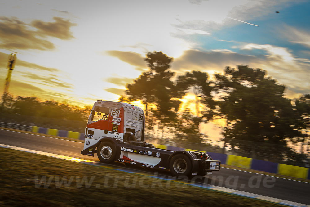 Truck Racing Le Mans 2021