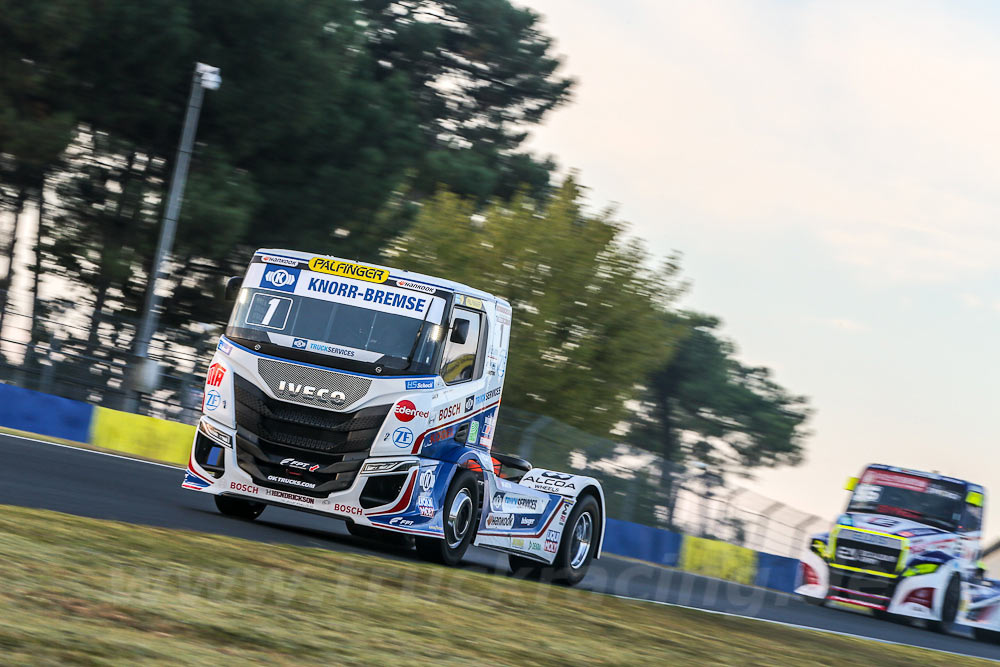 Truck Racing Le Mans 2021