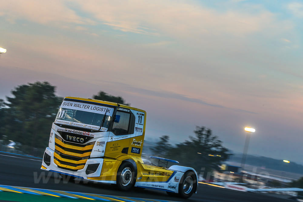 Truck Racing Le Mans 2021