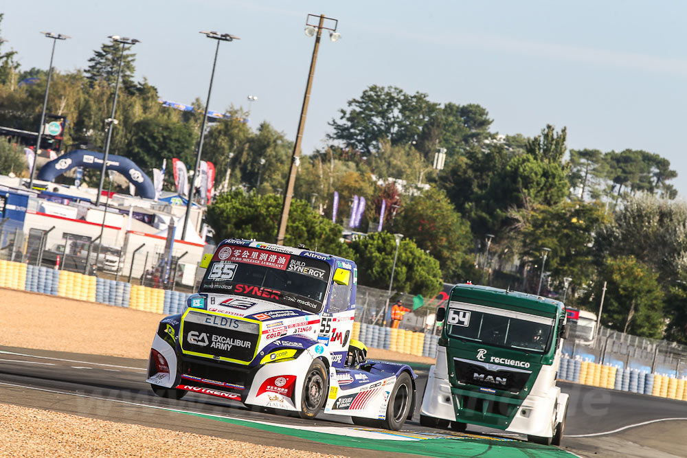Truck Racing Le Mans 2021